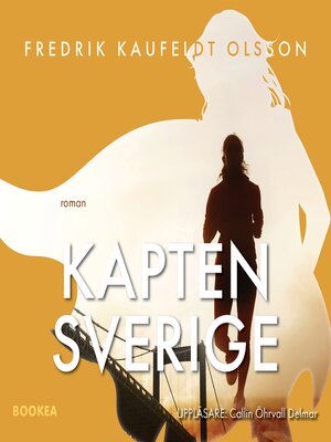 cover image of Kapten Sverige